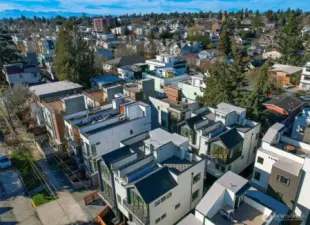Unbeatable Vibrant Ballard Location.