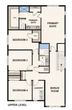 2nd Floor Rendering