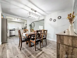 Easy Kitchen Access