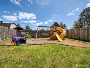 Playset *Stays*