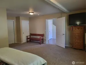 Primary Bedroom on Main