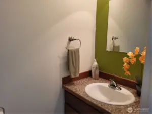 Half Bath Main Floor