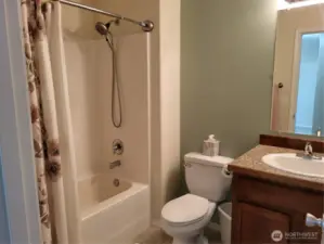 Full Bathroom Upstairs