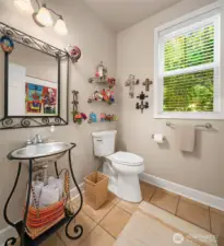 Guest Bath