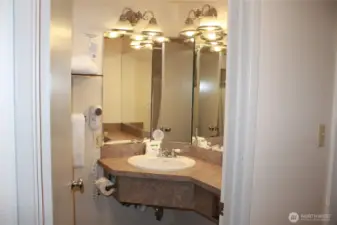 Bathroom Unit #102