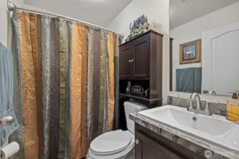 Hall Bath