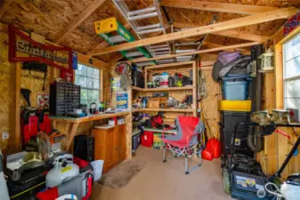 10x12 Shed
