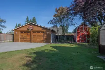 Outbuilding