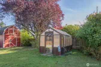 Green house