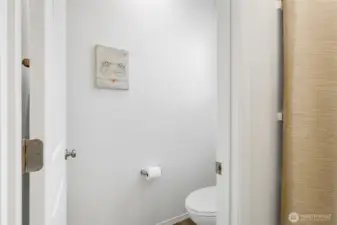 Having privacy in this room is paramount!