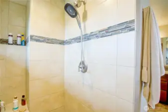 Primary Bath Shower