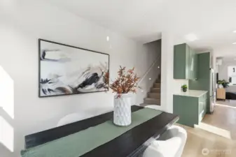 Picture of model home - unit 706