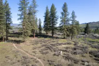 Recreation out your front door with Methow Trails.