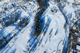 Located between MVSTA to the north, Methow Housing Trust's Cascade Meadows North development to the south, and Horizon Flats to the west.