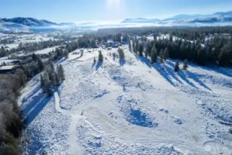 Recreation out your front door with Methow Trails.