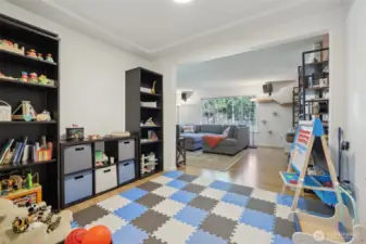 Formal Dining Room