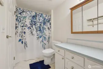 Full Bathroom
