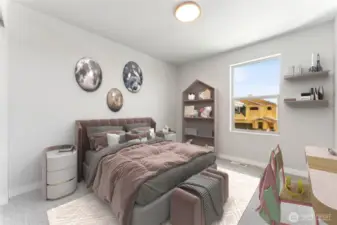 Virtual Staging