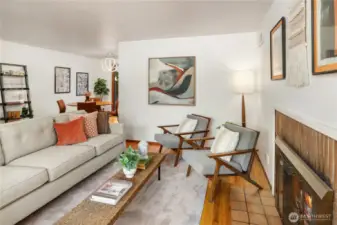 Living room
