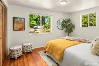 BEDROOM #1