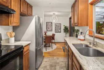 KITCHEN