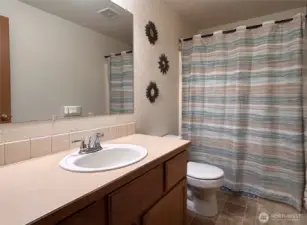 Unit A- Bathroom