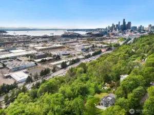 This unique property will surprise you with its unbeatable location yet private setting.