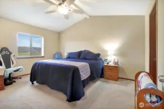 Master bedroom 1