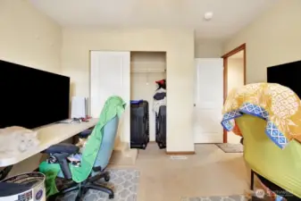 4th bedroom