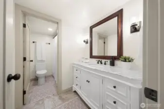 Bathroom lower