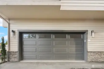 2-car Garage