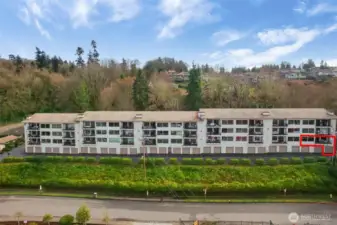Unit 101 location
