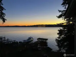 Gorgeous sunsets