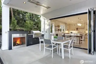 Photo is from separate finished RKK homes for representation.