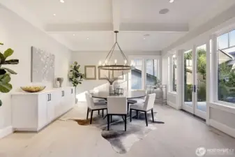 Photo is from separate finished RKK homes for representation.