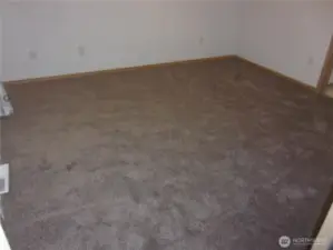 Primary bedroom.