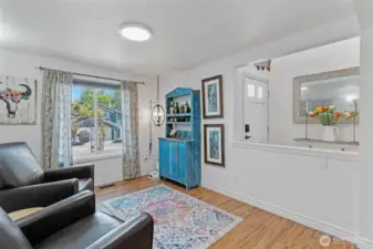 Convert to 4th Bedroom?