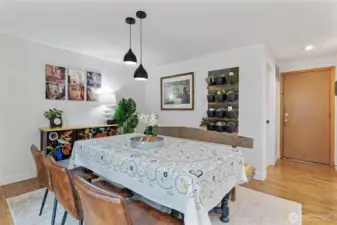 Dining Space