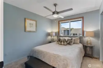2nd Guest Bedroom