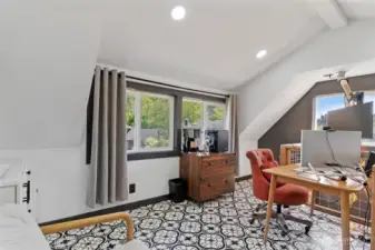 2nd Floor Accessory Building