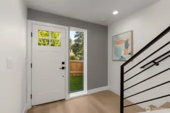 Photos of Model Unit