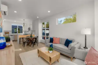 Photos of Model Unit