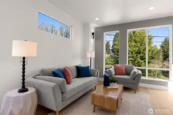 Photos of Model Unit