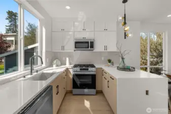 Photos of Model Unit