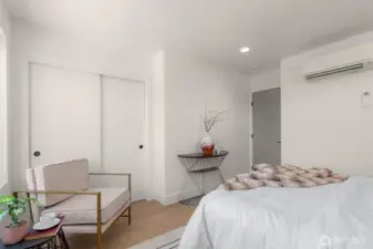 Photos of Model Unit