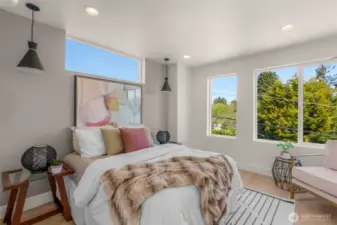 Photos of Model Unit