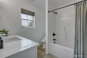 Upstairs Guest Bath