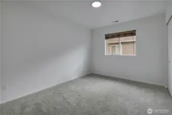 Spacious Bedroom #1