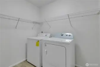 Private Laundry Room