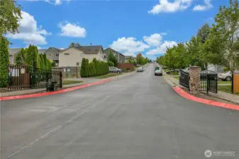 Gated community